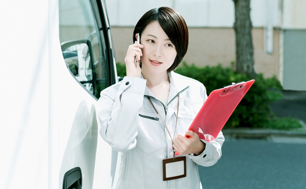 女性の派遣求人紹介もサポート